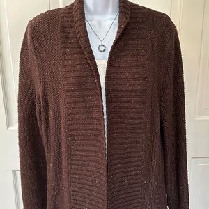 L.L. Bean Sweater Cardigan